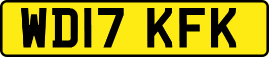 WD17KFK
