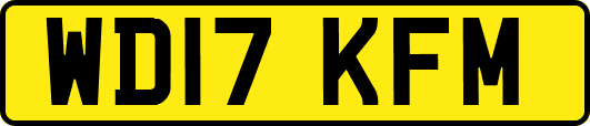 WD17KFM