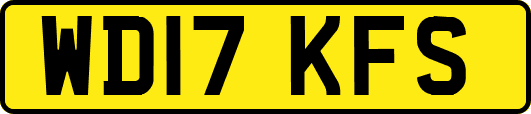 WD17KFS