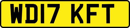 WD17KFT