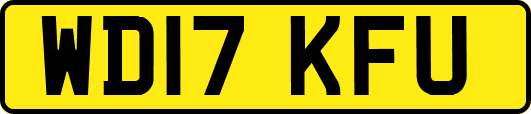 WD17KFU