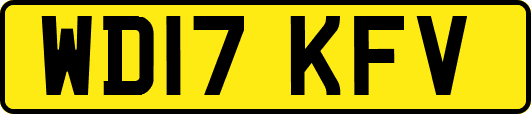 WD17KFV