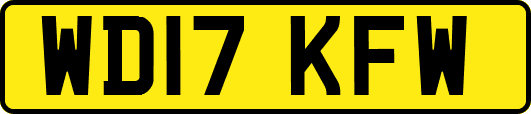 WD17KFW