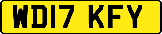 WD17KFY