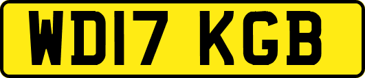 WD17KGB
