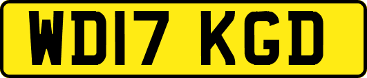WD17KGD