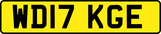WD17KGE