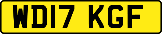 WD17KGF
