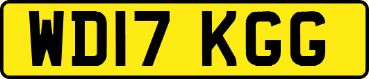 WD17KGG