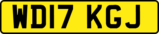 WD17KGJ