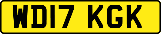 WD17KGK