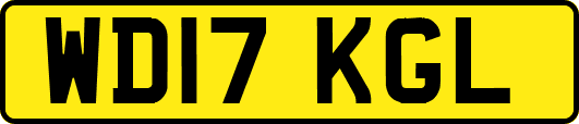 WD17KGL