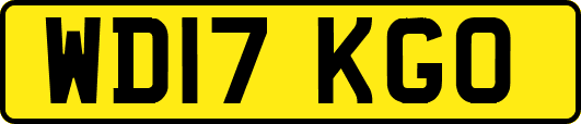 WD17KGO