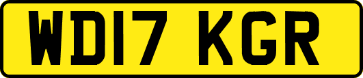 WD17KGR