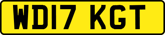 WD17KGT