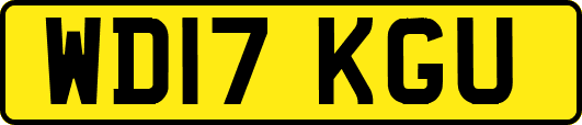 WD17KGU