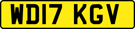 WD17KGV
