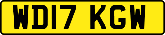 WD17KGW