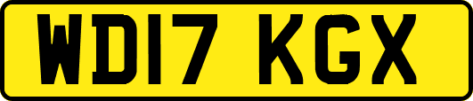 WD17KGX