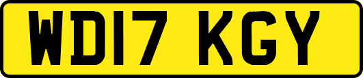WD17KGY