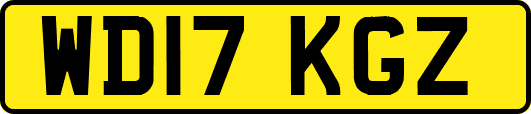 WD17KGZ
