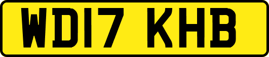 WD17KHB