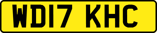 WD17KHC