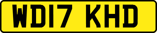 WD17KHD
