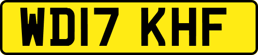 WD17KHF
