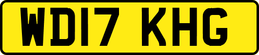 WD17KHG