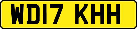 WD17KHH