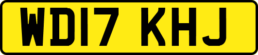 WD17KHJ