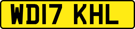 WD17KHL