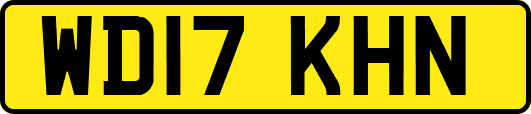 WD17KHN