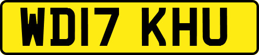WD17KHU