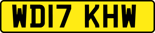 WD17KHW
