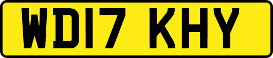 WD17KHY