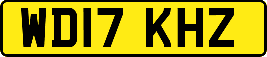 WD17KHZ