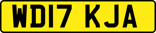 WD17KJA