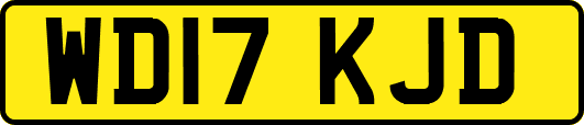 WD17KJD