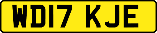 WD17KJE