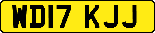 WD17KJJ