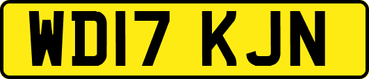 WD17KJN