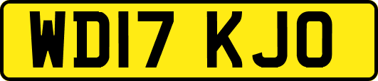 WD17KJO