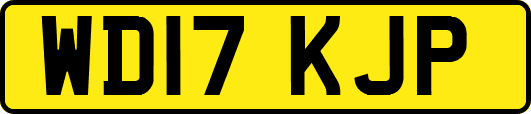 WD17KJP