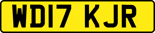 WD17KJR