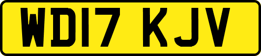 WD17KJV
