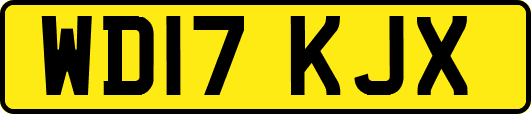 WD17KJX