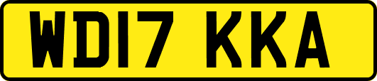 WD17KKA