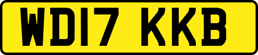 WD17KKB